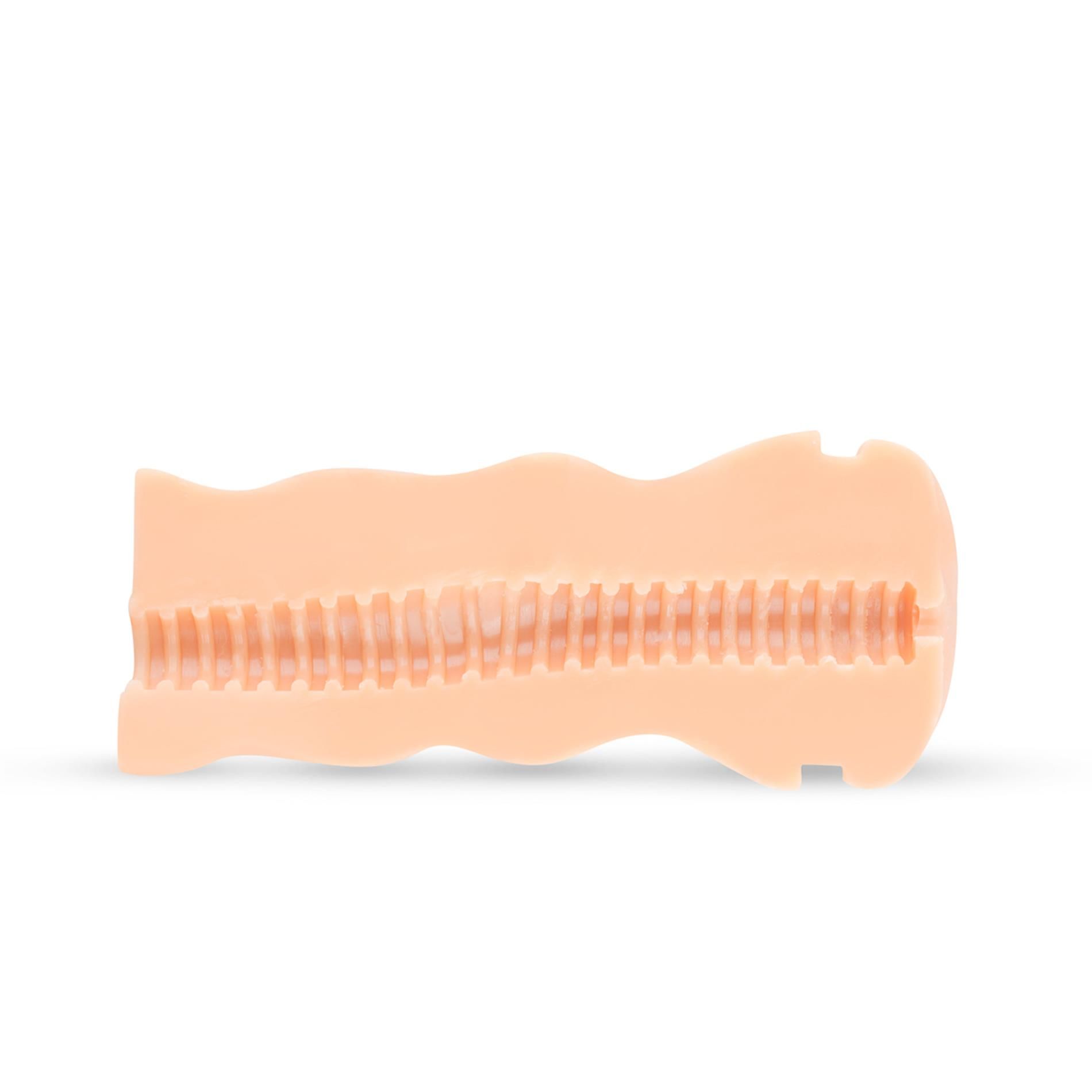 Мастурбатор FPPR Vacuum Cup Masturbator Anus (бежевый)