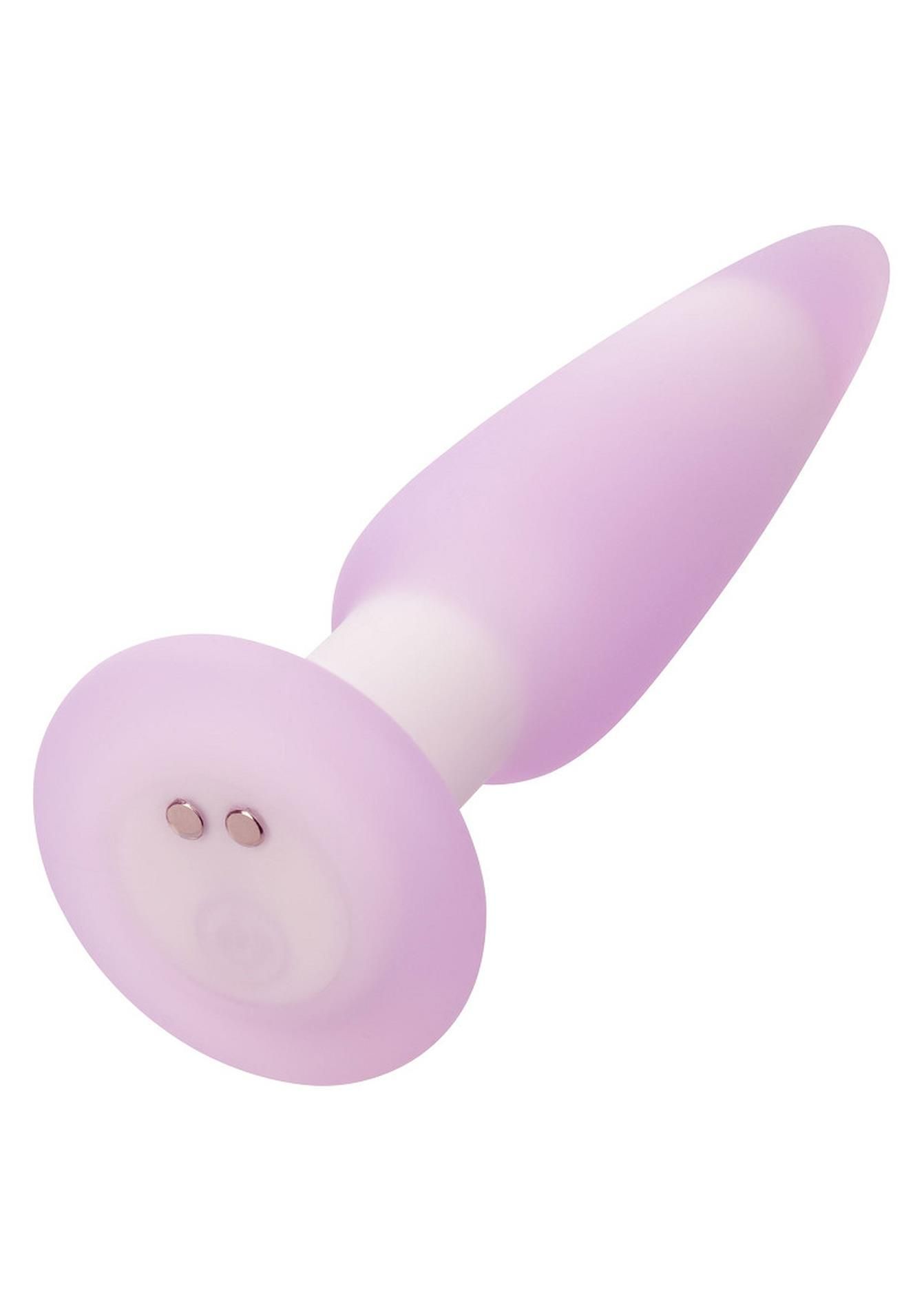 Анальная пробка CalExtoics Lavender Haze Slender Probe, 11.5 см (фиолетовый)