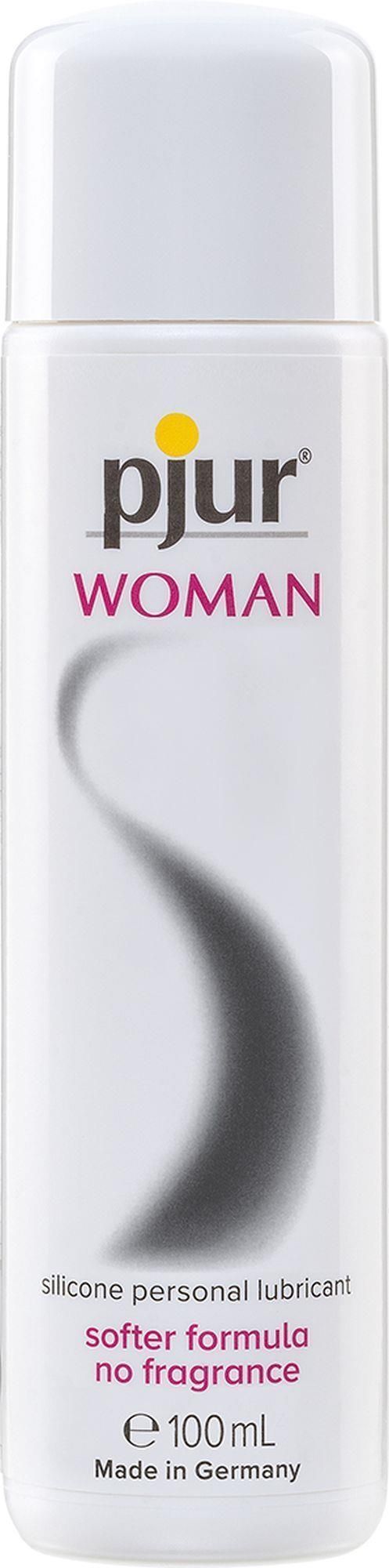 Лубрикант Pjur Woman силиконовый, 100 мл