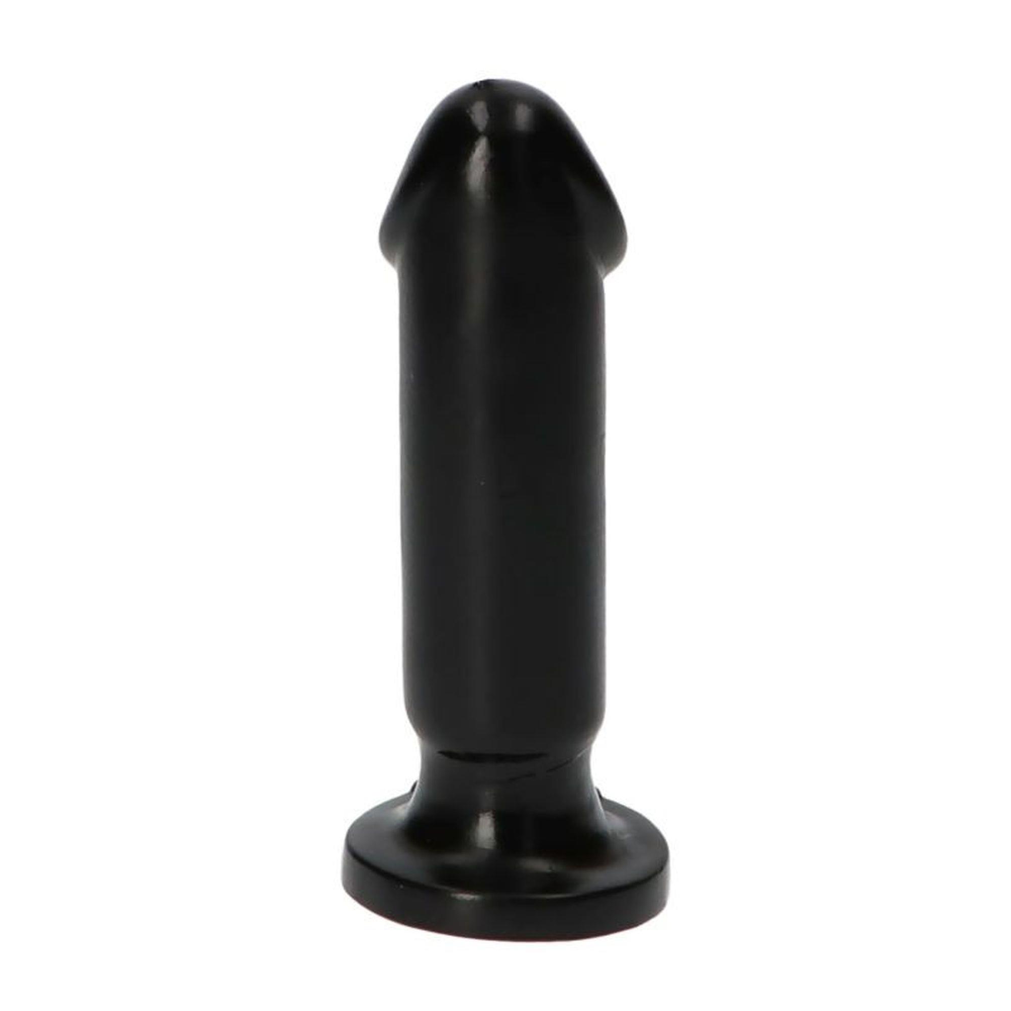 Фаллоимитатор Toyz4lovers Gino, 10.5 см (черный)