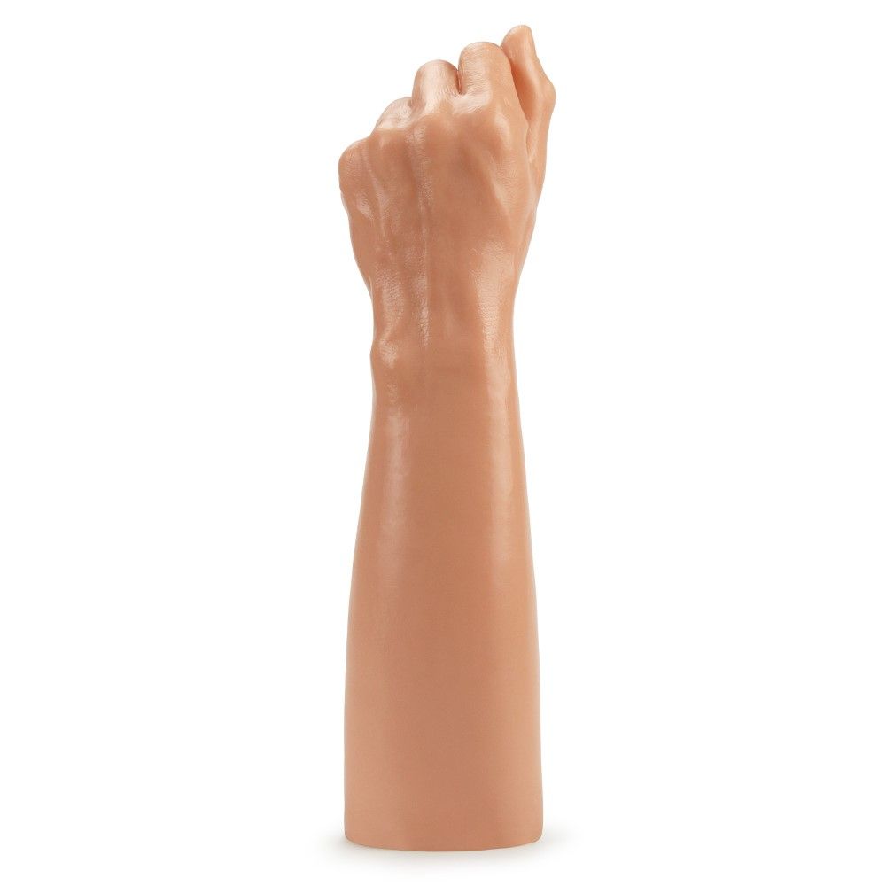 Рука для фистинга LoveToy Bitch Fist, 31 см (телесный)