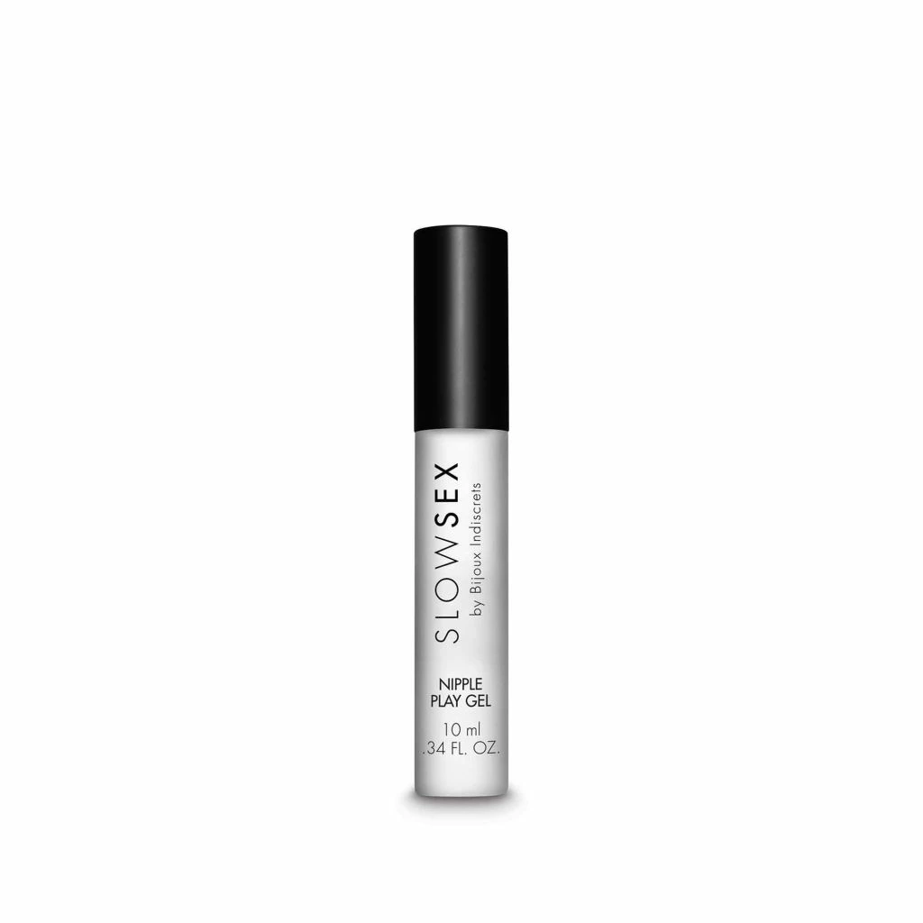 Bijoux Indiscrets Slow Sex Nipple Play Gel - Żel do stymulacji sutków, 10 ml