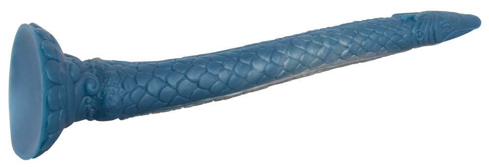 Фаллоимитатор You2Toys Super Long Monster, 46 см (синий)
