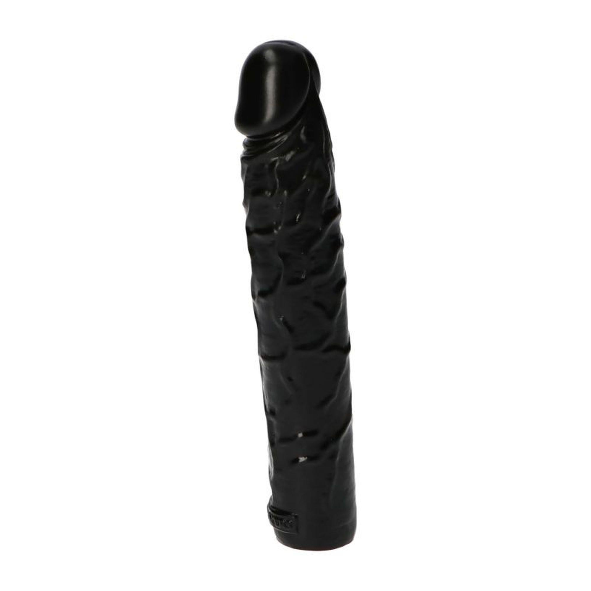 Фаллоимитатор Toyz4lovers Zeno, 16.5 см (черный)