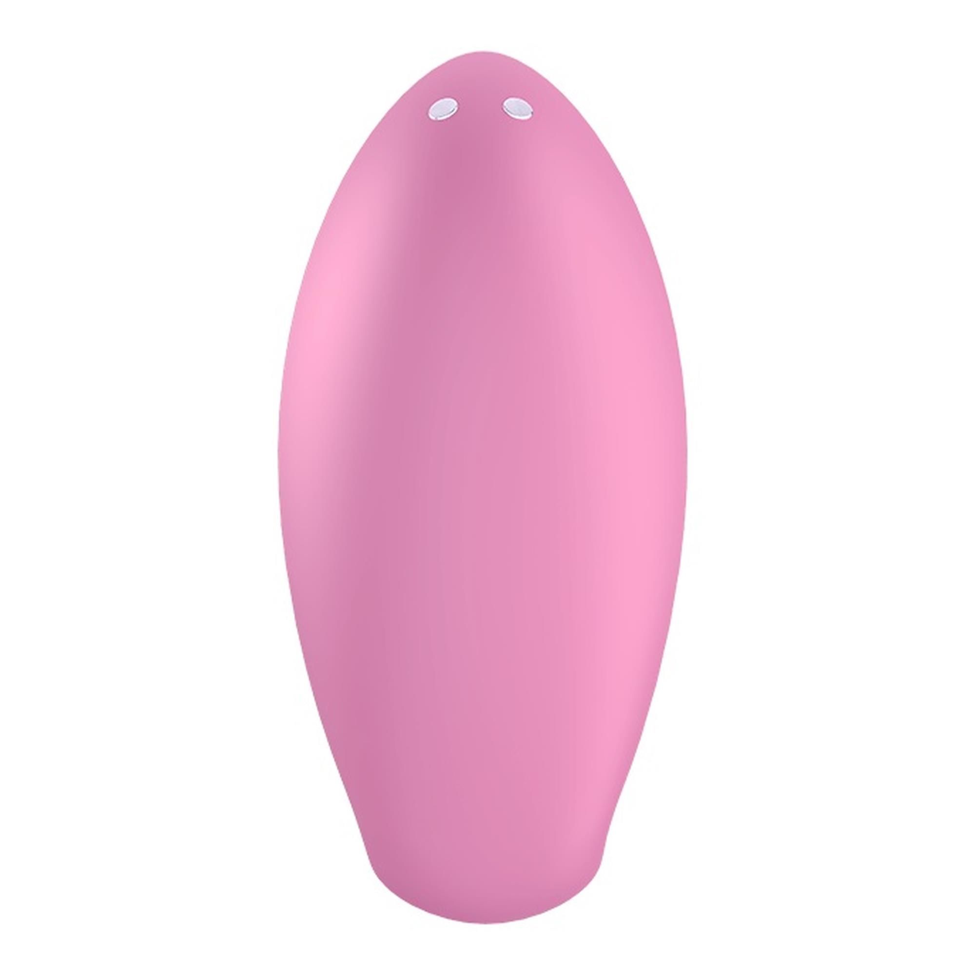 Вібратор на палець Satisfyer Love Riot, 6 см (рожевий)