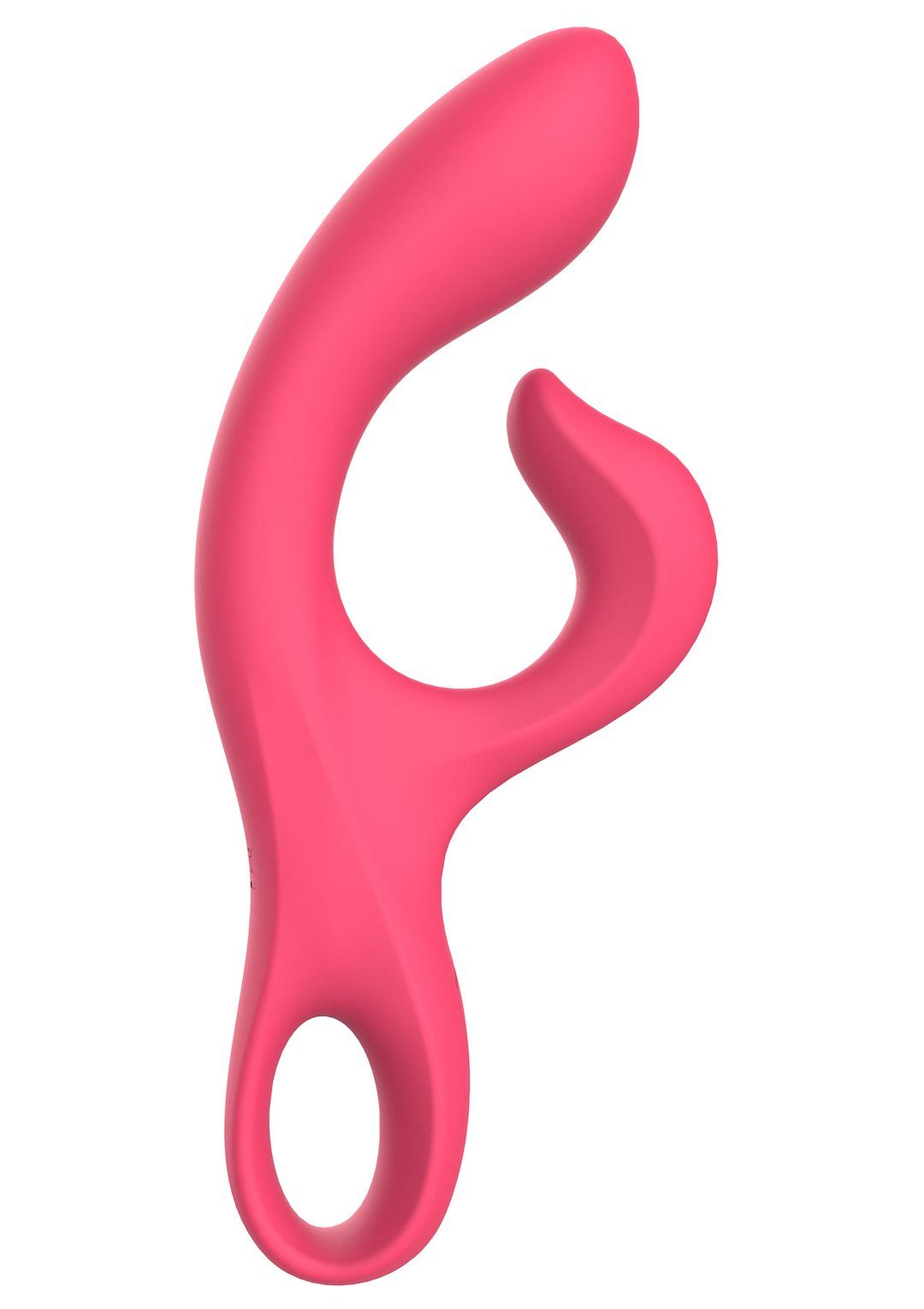 Wibrator królik Xocoon Endless Orgasm, 21 cm (różowy)