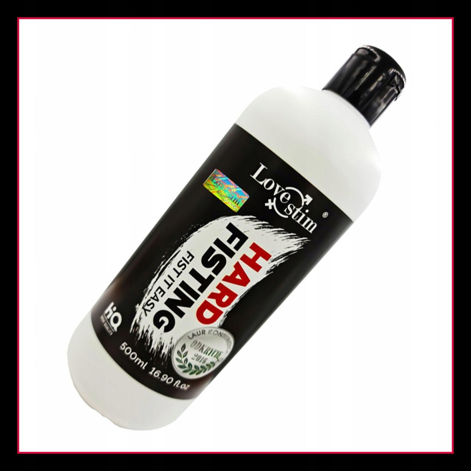 Analny lubrykant LoveStim, 500 ml