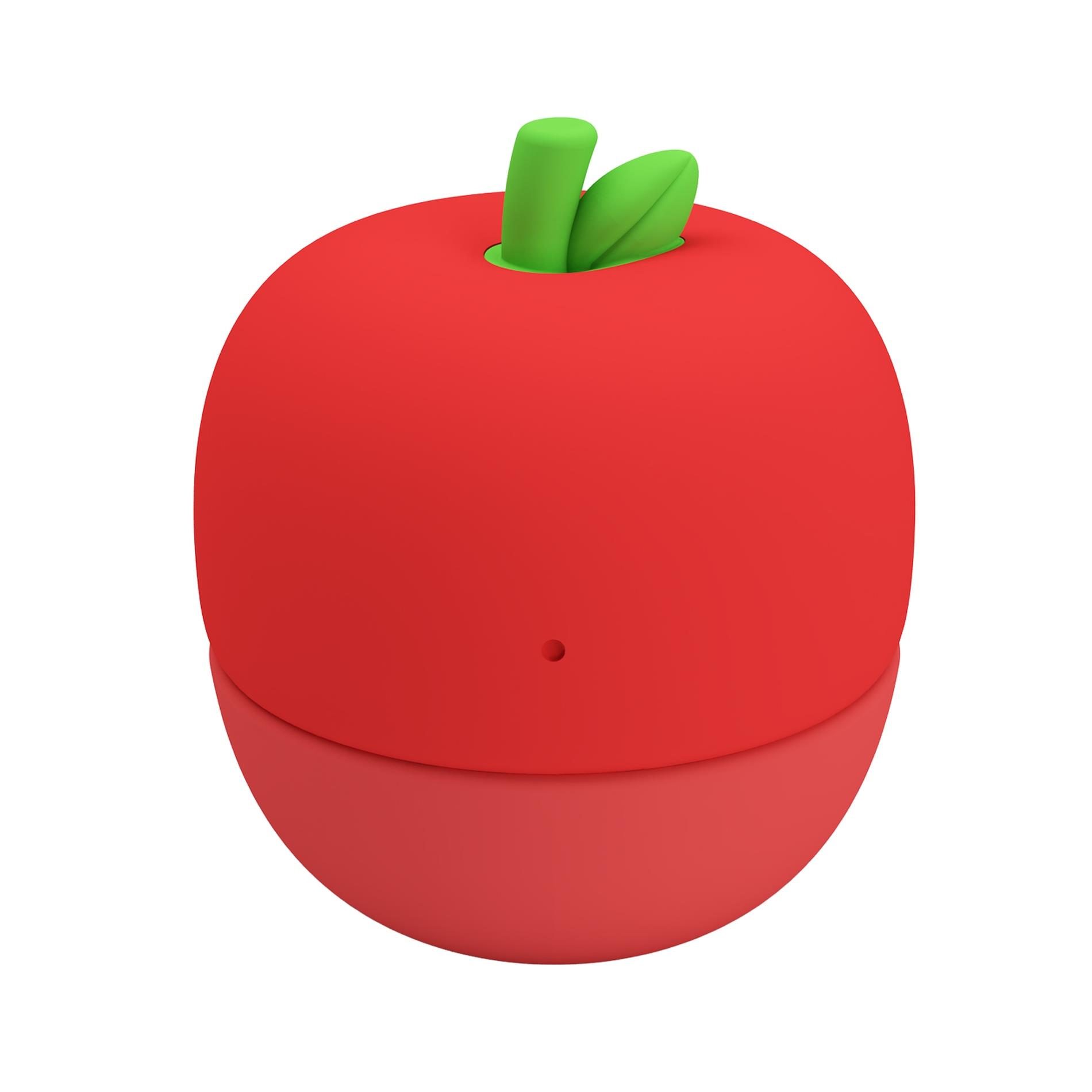 Клиторальный стимулятор Pretty Love Apple Secret (красный)
