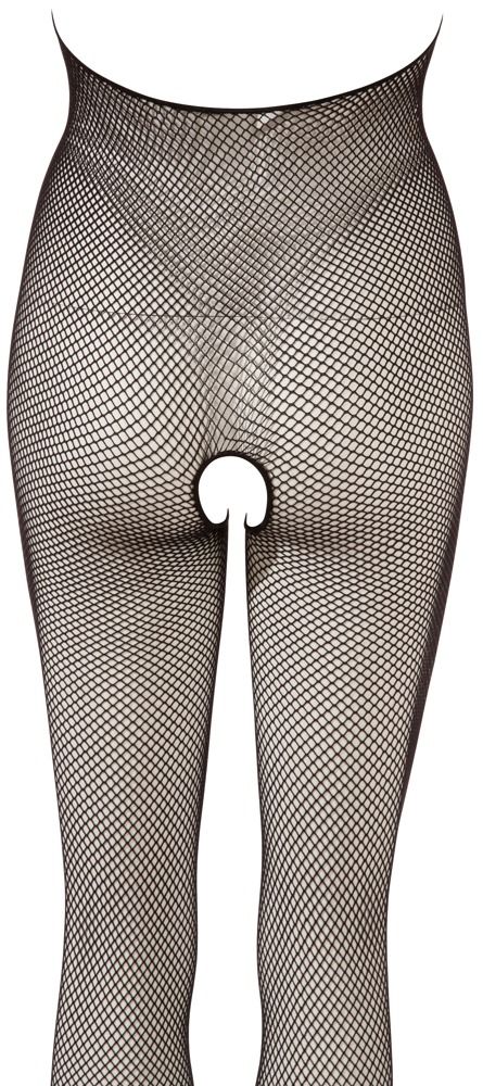 Бодистокинг Orion Netzcatsuit 2, S-L (черный)