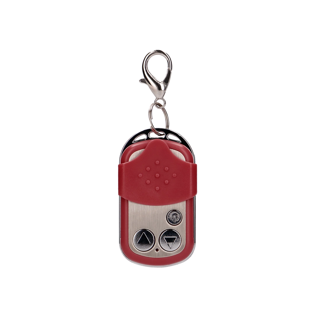 Wibrujące jajeczko ShotsToys Remote Vibrating Egg, 8 cm (czerwony)
