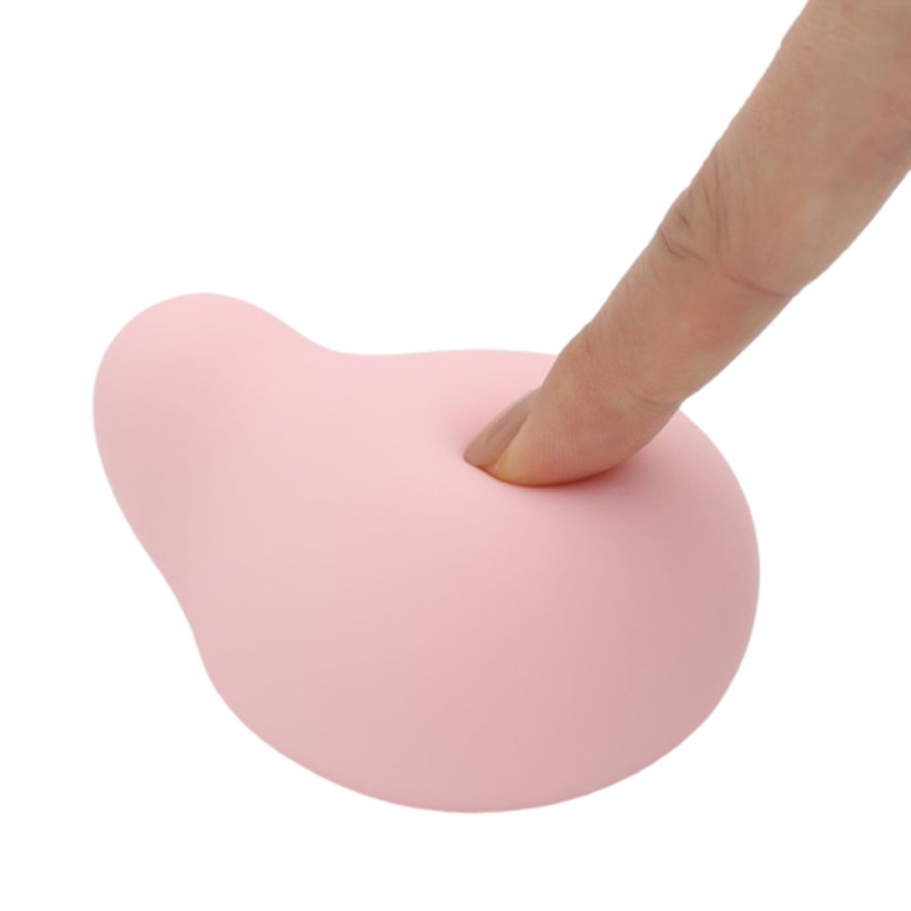 Вибратор для клитора Tenga Iroha Midori, 7,7 см (розовый)