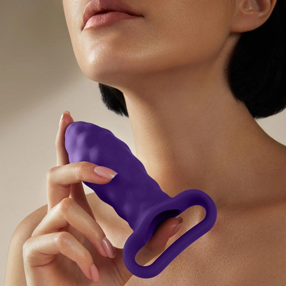 Вибратор Femme Funn Versa Bullet, 11.7 см (фиолетовый)
