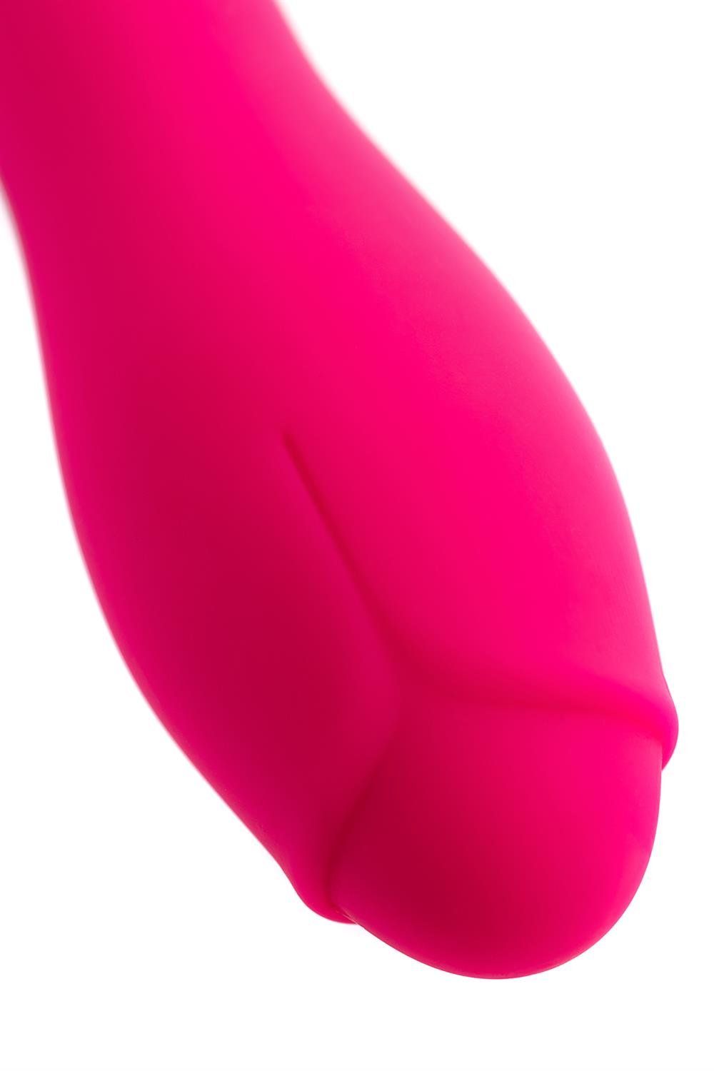 Вибратор A-Toys Marchy, 16,6 см (розовый)