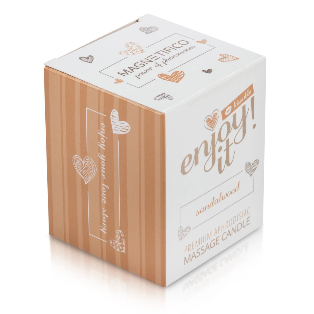 Magnetifico Enjoy It! -, Drzewo sandałowe, 70 ml