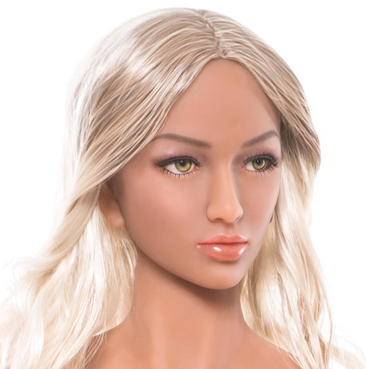 Секс-кукла Pipedream Ultimate Fantasy Dolls Kitty, 168 см (телесный)