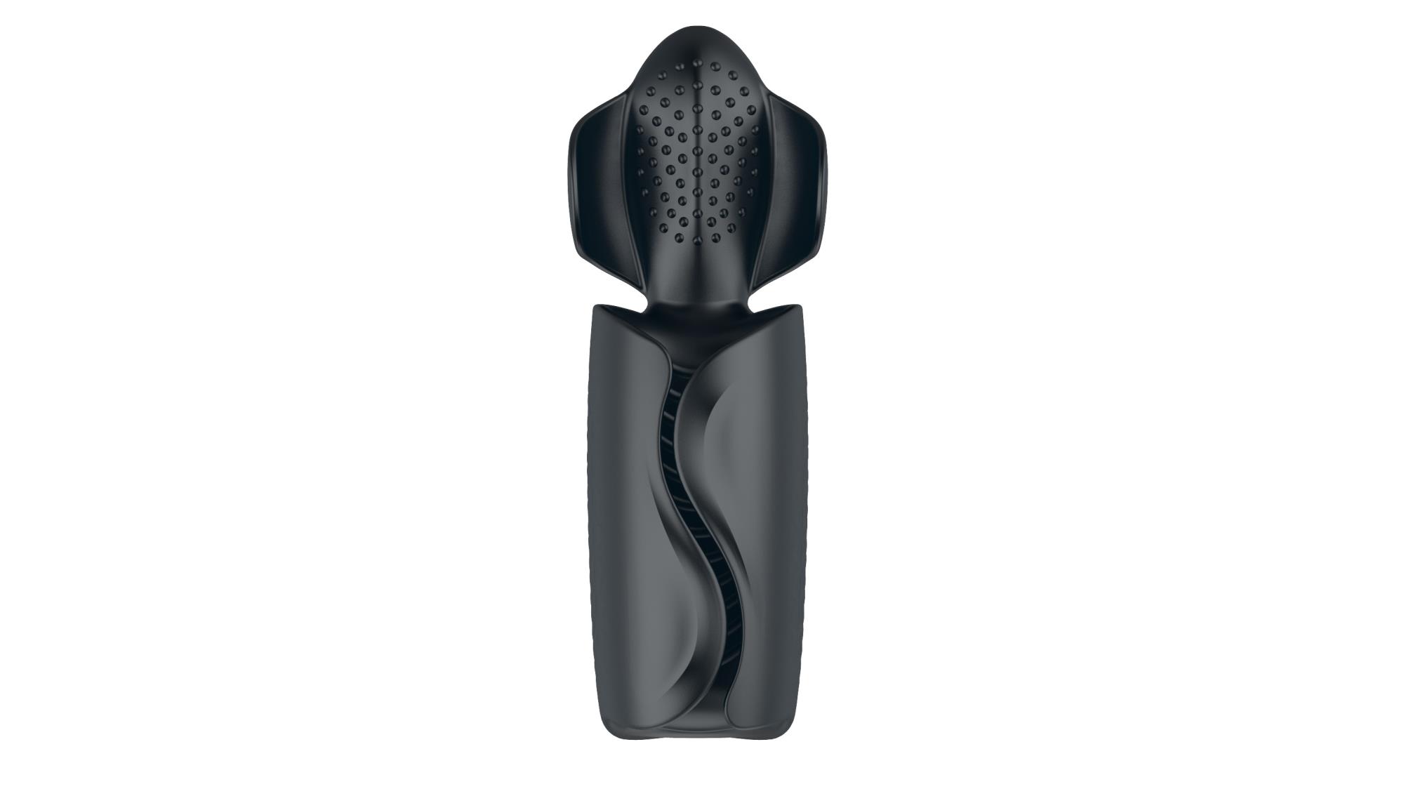 Мастурбатор B - Series Cute Amanda Multi-function Stroker (чорний)