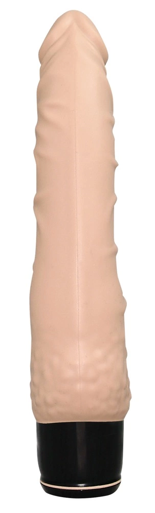 Вибратор You2Toys Classic Silikon Medium, 20.3 см (телесный)
