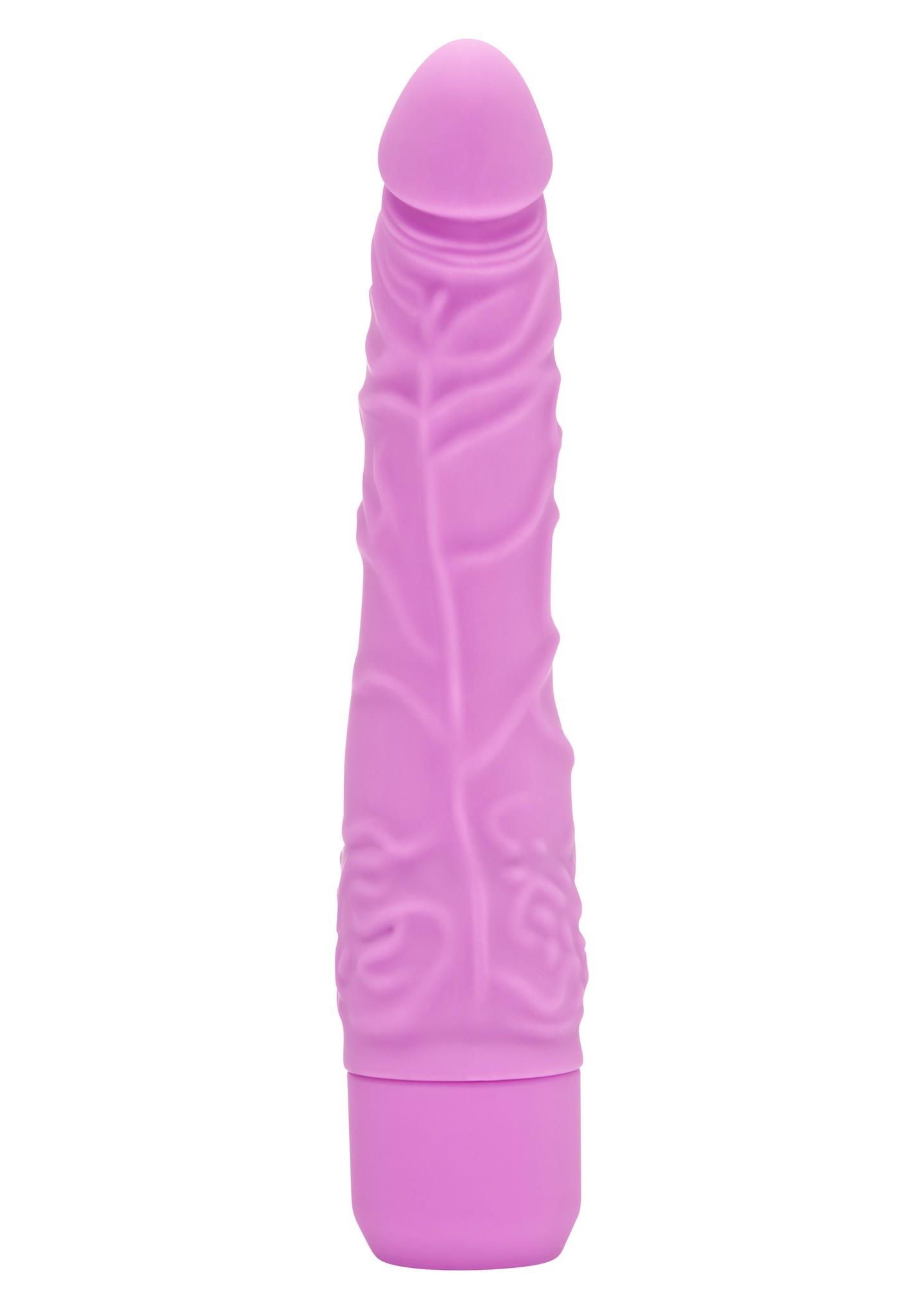 Wibrator ToyJoy Classic Slim, 20.7 cm (różowy)