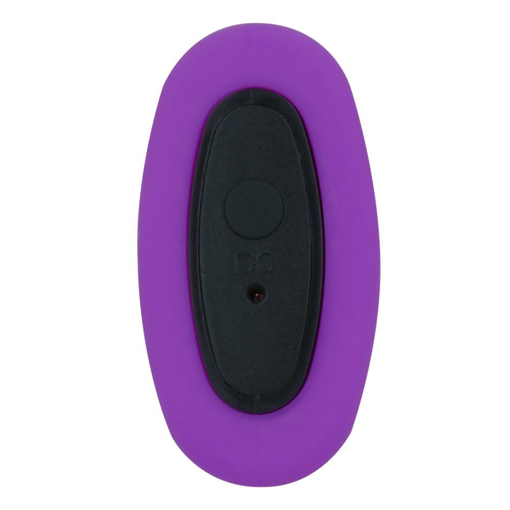 Массажер простаты Nexus G-Play Plus Large, 8 см (фиолетовый)