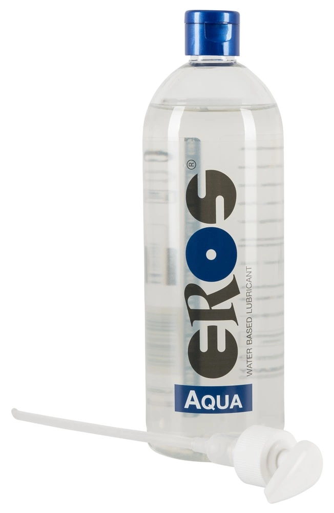 Лубрикант на водній основі Eros Aqua, 1000 мл