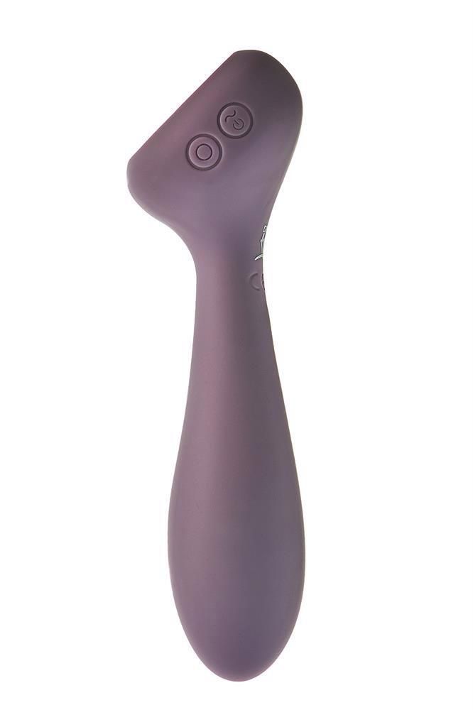 Вибратор Dream Toys Royal Fantasies Panacea, 17,4 см (фиолетовый)