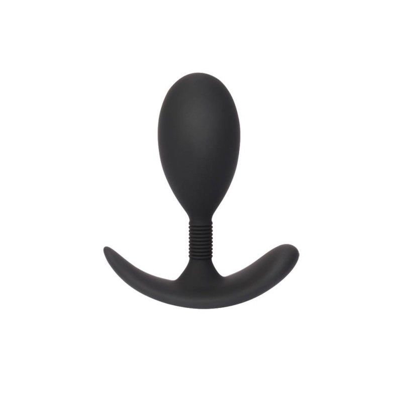Korek analny Black Mont 3.5 Anal Play, 10,8 cm (czarny)