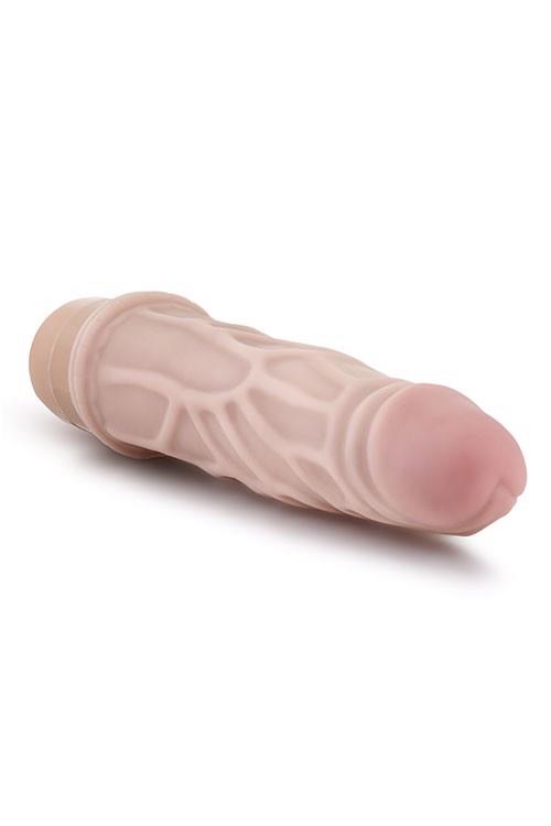 Вибратор Mr. Skin Cock Vibe, 19.7 см (телесный)