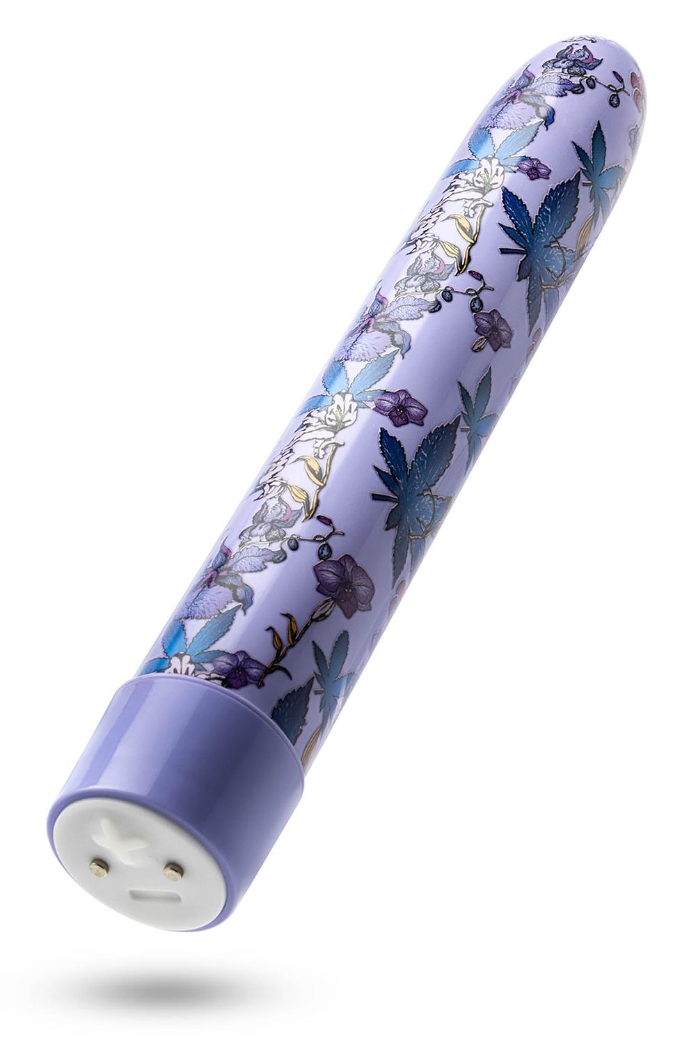 Вибратор Blush Limited Addiction Floradelic, 17.8 см (фиолетовый)