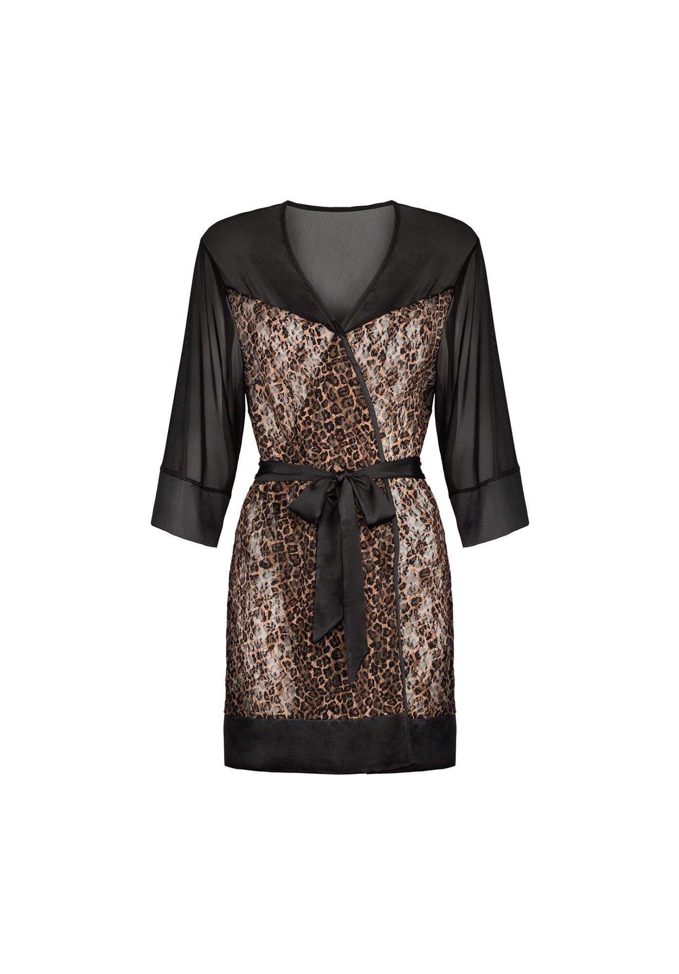 Peniuar Obsessive Allunes, 2XL/3XL (lampart)