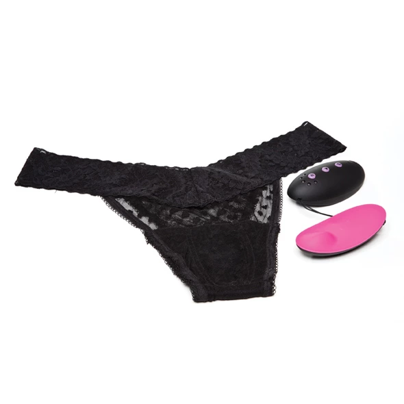 OhMiBod Club Vibe 2.OH -, Czarny, 9.5 cm