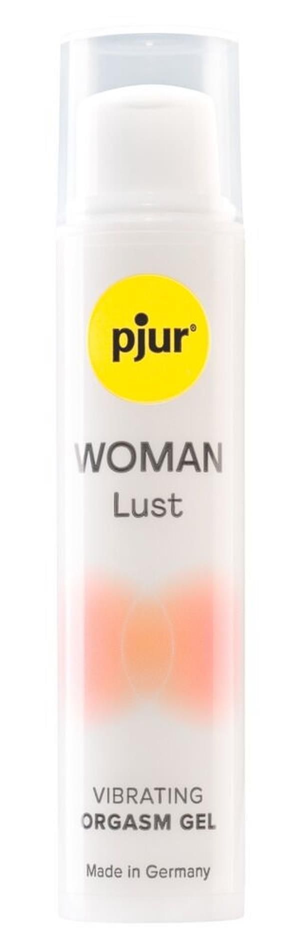 Жидкий вибратор Pjur Woman Lust, 15 мл