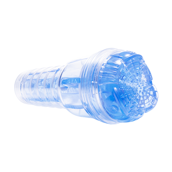 Мастурбатор Fleshlight Turbo Core Blue Ice (голубой)