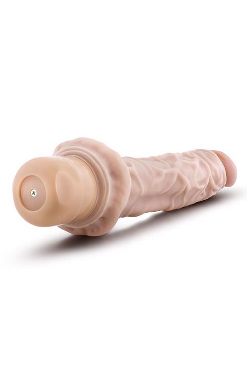Вибратор Mr. Skin Cock Vibe 8, 24.7 см (телесный)