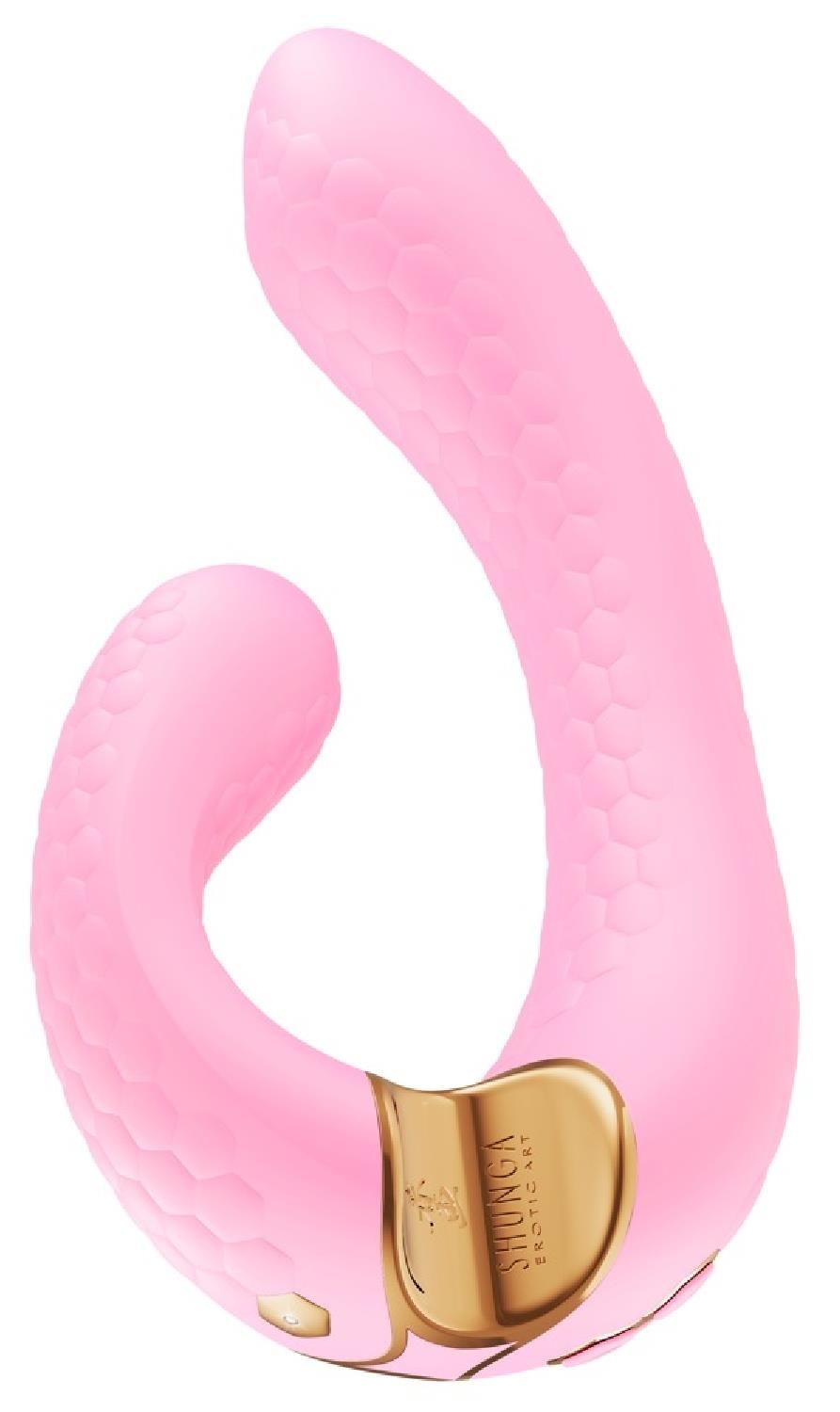 Wibrator Shunga Miyo Intimate,18,5 cm (jasnoróżowy)