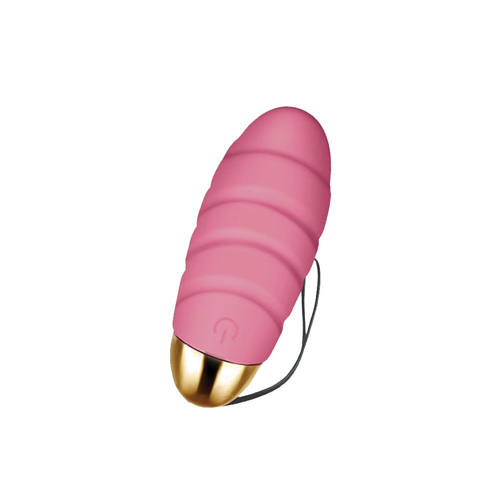 Виброяйцо Clara Morgane Pro Pleasure Connexion, 8,5 см (розовый)