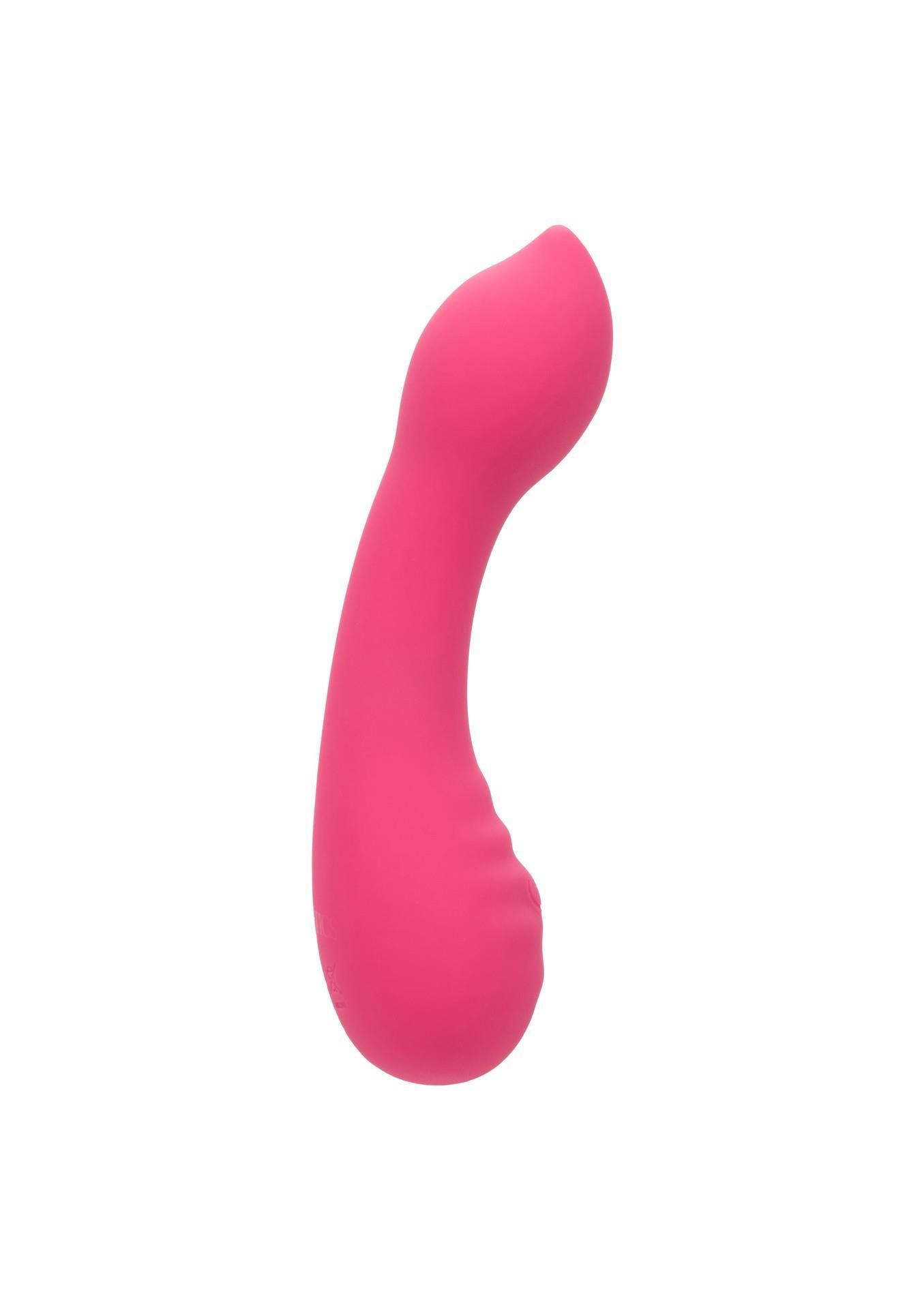 Vibrator Calexotics Pixies Teaser, 9 cm (różowy)