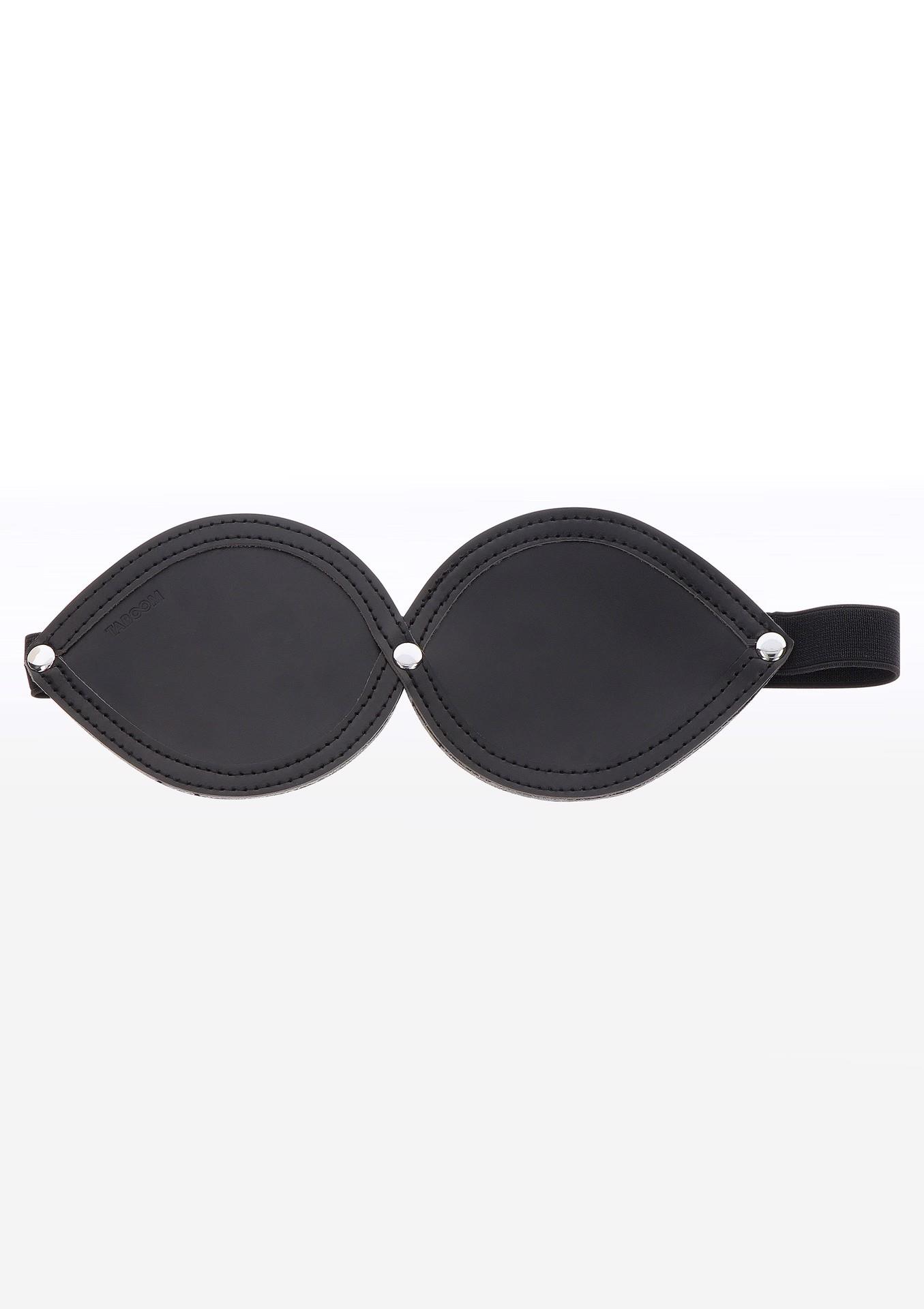 Маска на глаза Taboom Infinity Blindfold (черный)