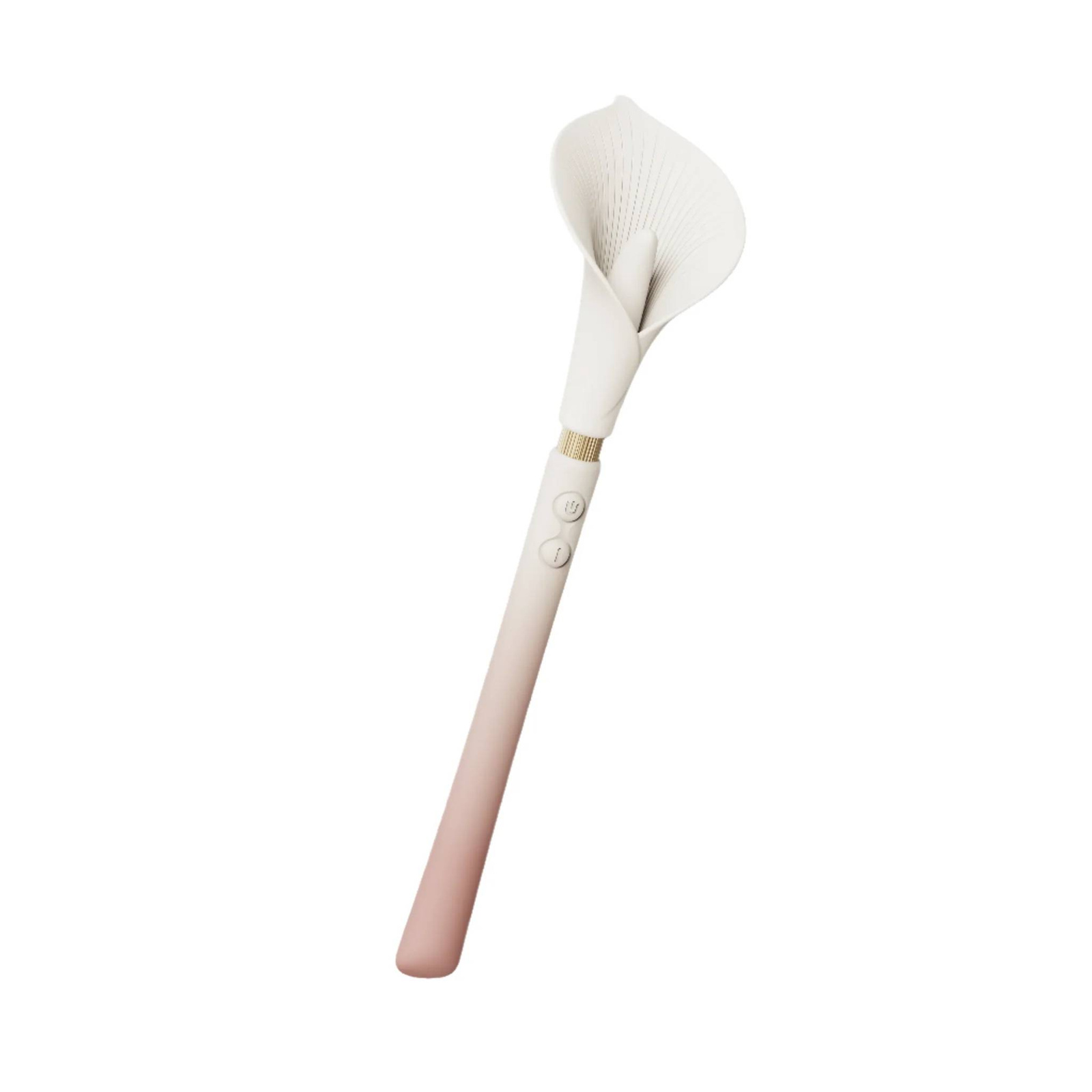 Вибратор Zalo Calla, 24 см (розовый)