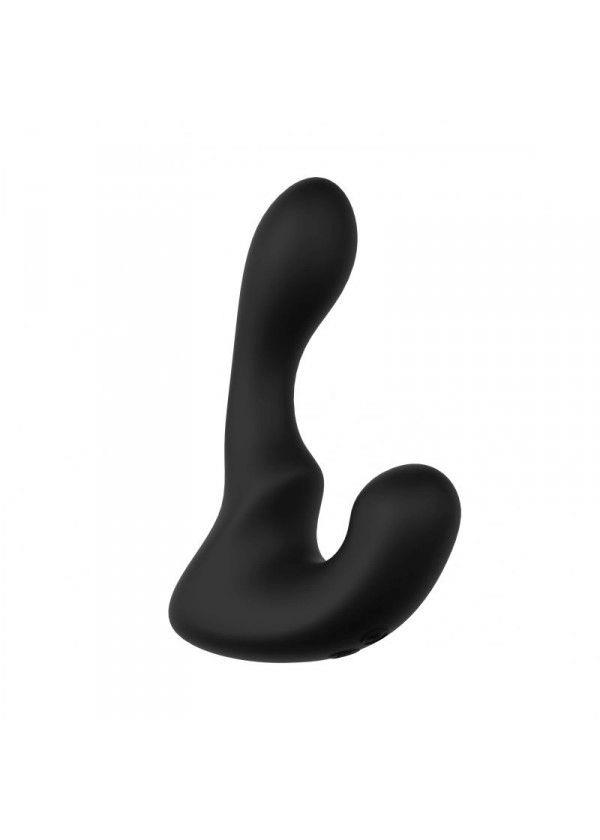 Стимулятор простати Elys Anal Convex Move P-Spot, 13.2 см (чорний)