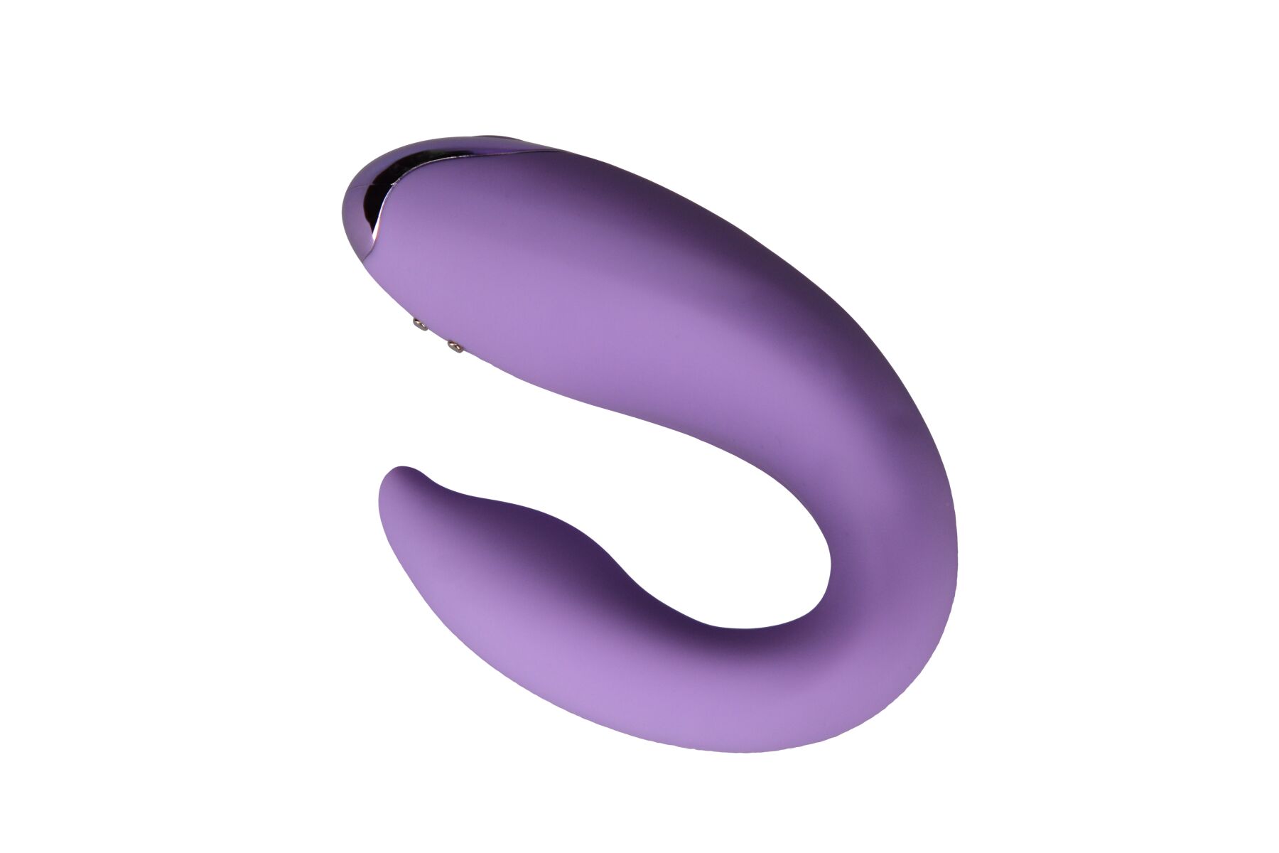 Вибратор FairyGasm Basket Of Pleasure, 9 см (фиолетовый)