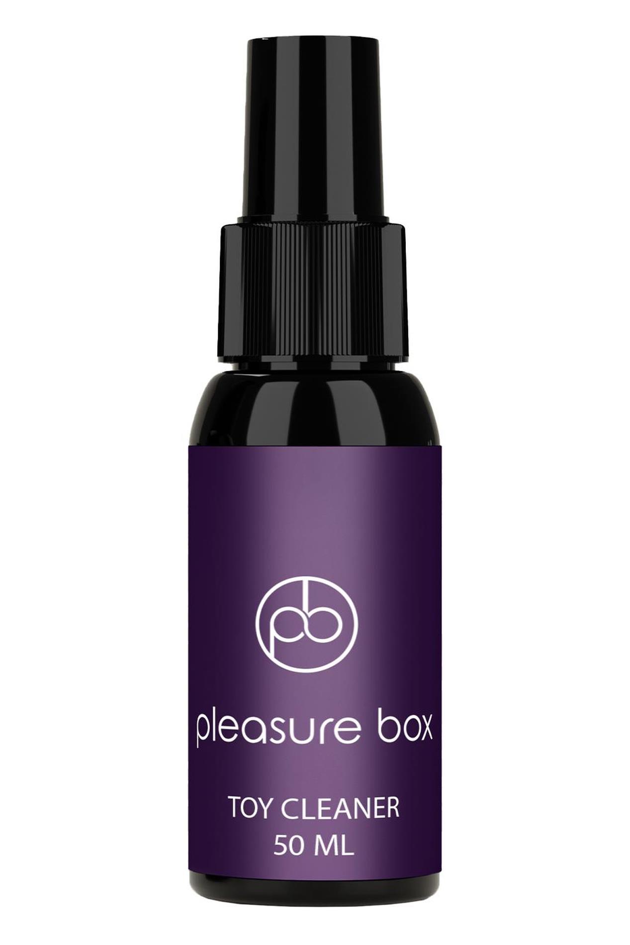 Адвент-календарь Dream Toys Pleasure Box, 24 шт
