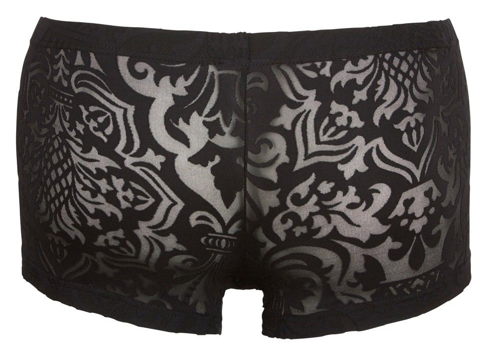 Сексуальные мужские шорты Svenjoyment Mens Pants, L (черный)