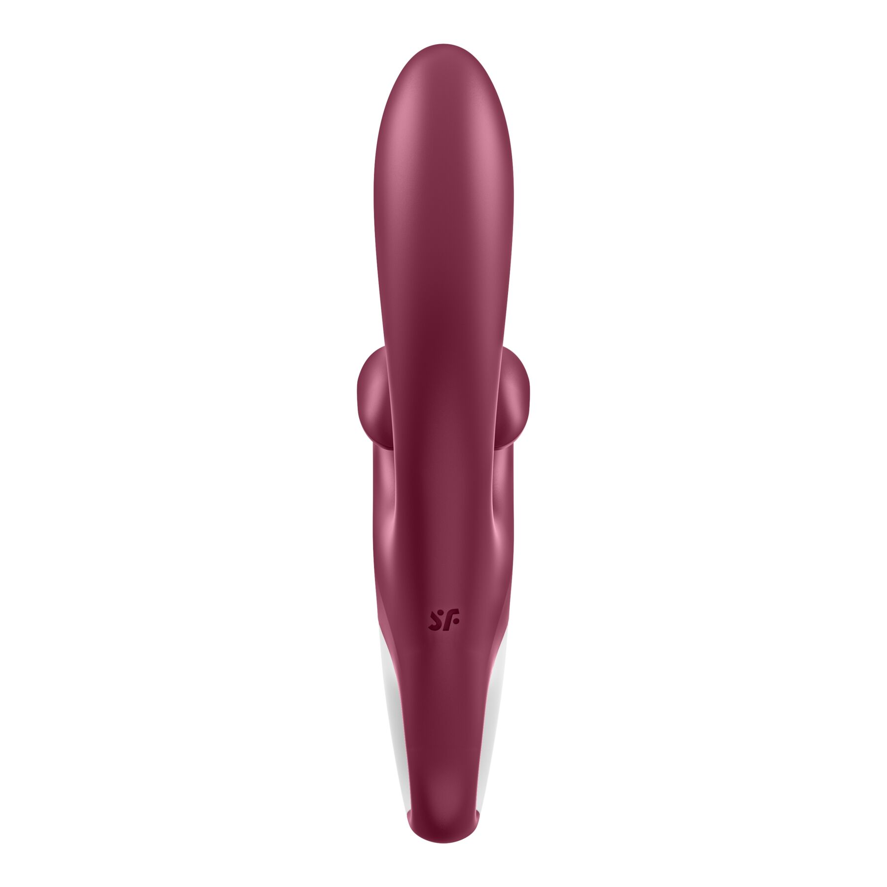 Вибратор-кролик Satisfyer Touch Me, 20 см (красный)