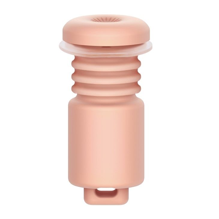 Автоматический мастурбатор Pretty Love Aby Anus (телесный)