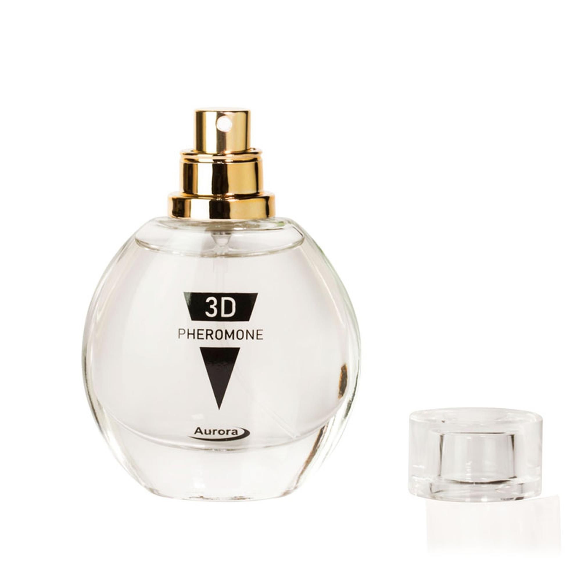 Женские духи с феромонами Aurora 3D Pheromone, 30 мл
