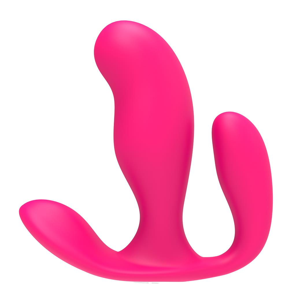 Вибратор Boss Of Toys Wish, 8.2 см (розовый)