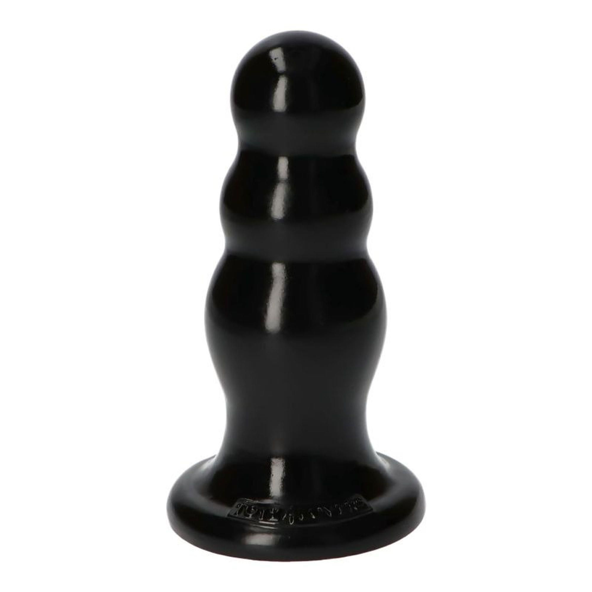 Korek analny Toyz4lovers Italian Cock 6", 15 cm (czarny)