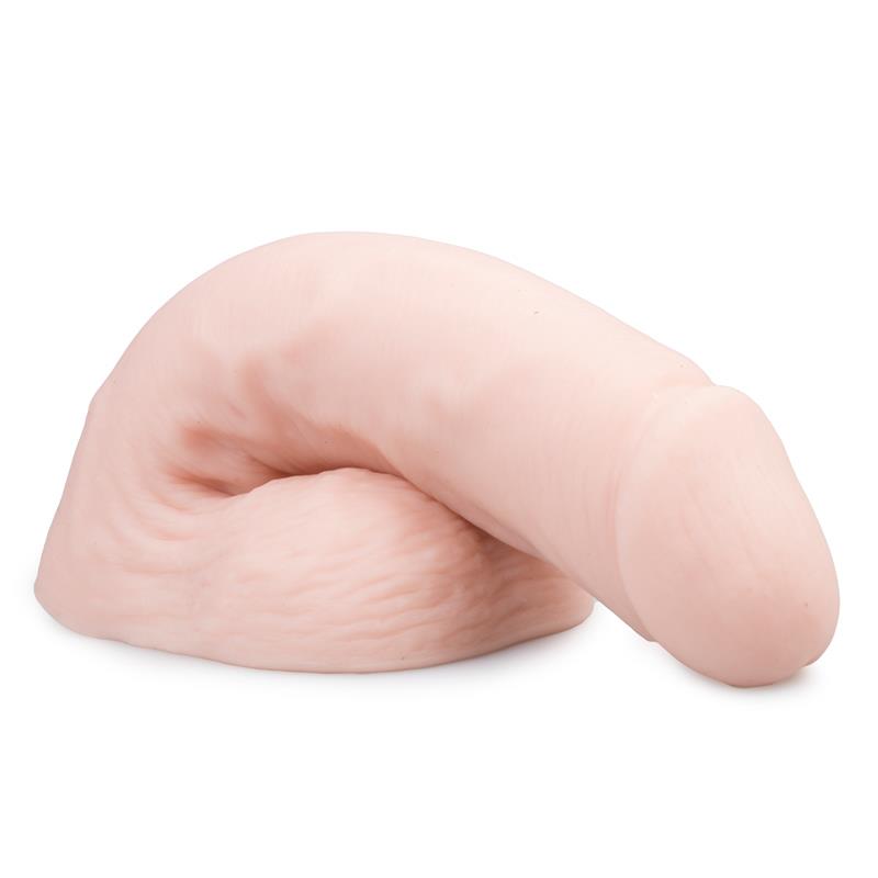 М'який фалоімітатор FleshLight Limpy Large Fleshtone, 21,6 см (тілесний)