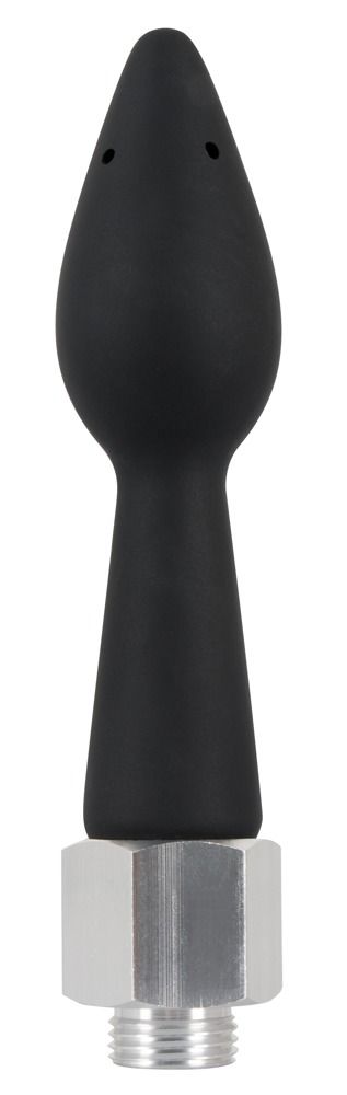 Анальный душ Orion Analdusche Rear Splash, 16 см (черный)