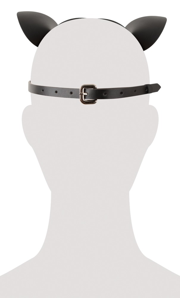 Маска Bad Kitty Naughty Toys Head Mask (черный)